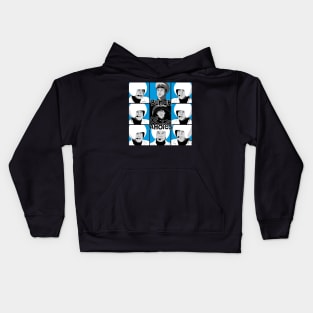 Bunch of AHoles Kids Hoodie